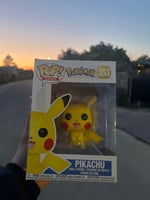 Pikachu figur, Pop games
