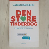 Den Store Tinderbog, Anders Hemmingsen., anden bog