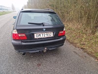 BMW 320d, 2,0 Touring, Diesel