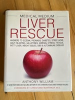 Liver Rescue, Anthony William, år 2018
