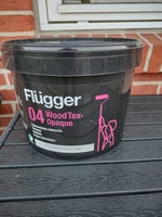 Maling , Flügger, 16 liter