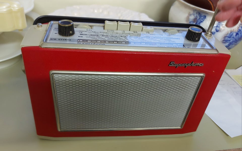 Transistorradio