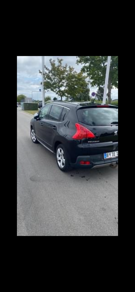 Peugeot 3008, 1,6 HDi 112 Style, Diesel