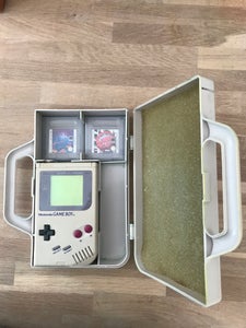 ORYGINALNY NEMESIS GAMEBOY GAME BOY COLOR STAN BDB PO ANGIELSKU - Stan:  używany 79 zł - Sklepy, Opinie, Ceny w