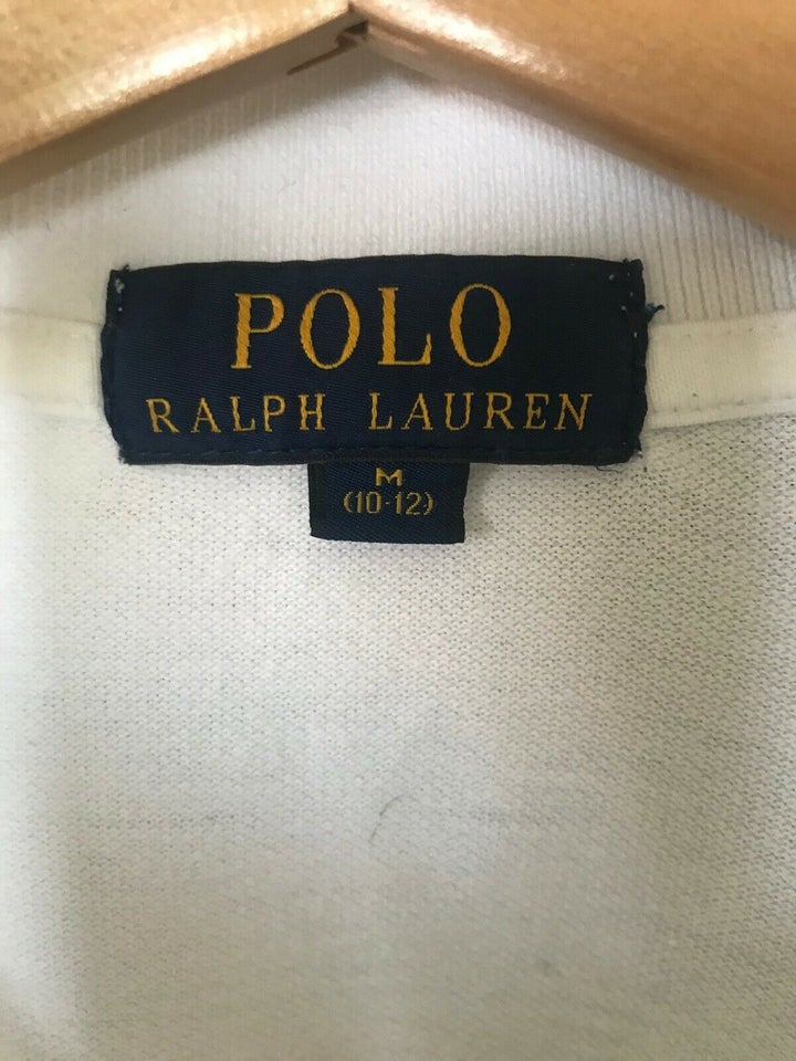 Polo t-shirt, Bomuld, Ralph Laurent polo