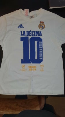 La decima 2025 adidas t shirt