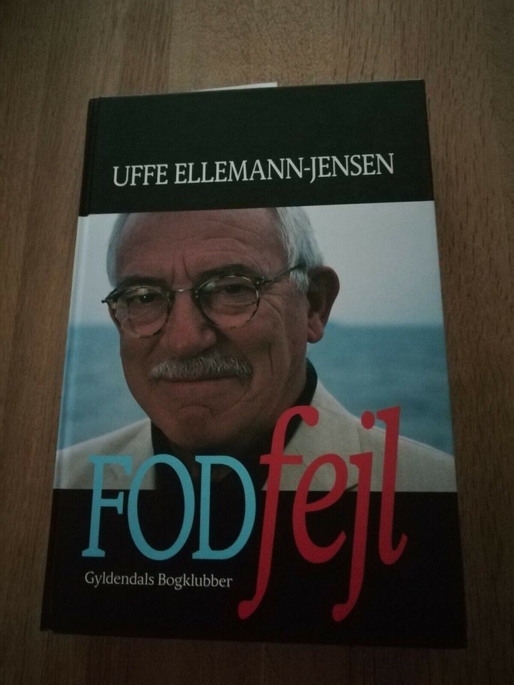 Fodfejl, Uffe Ellemann-Jensen, genre: anden kategori