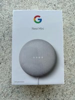 Højttaler, Google, Nest Mini