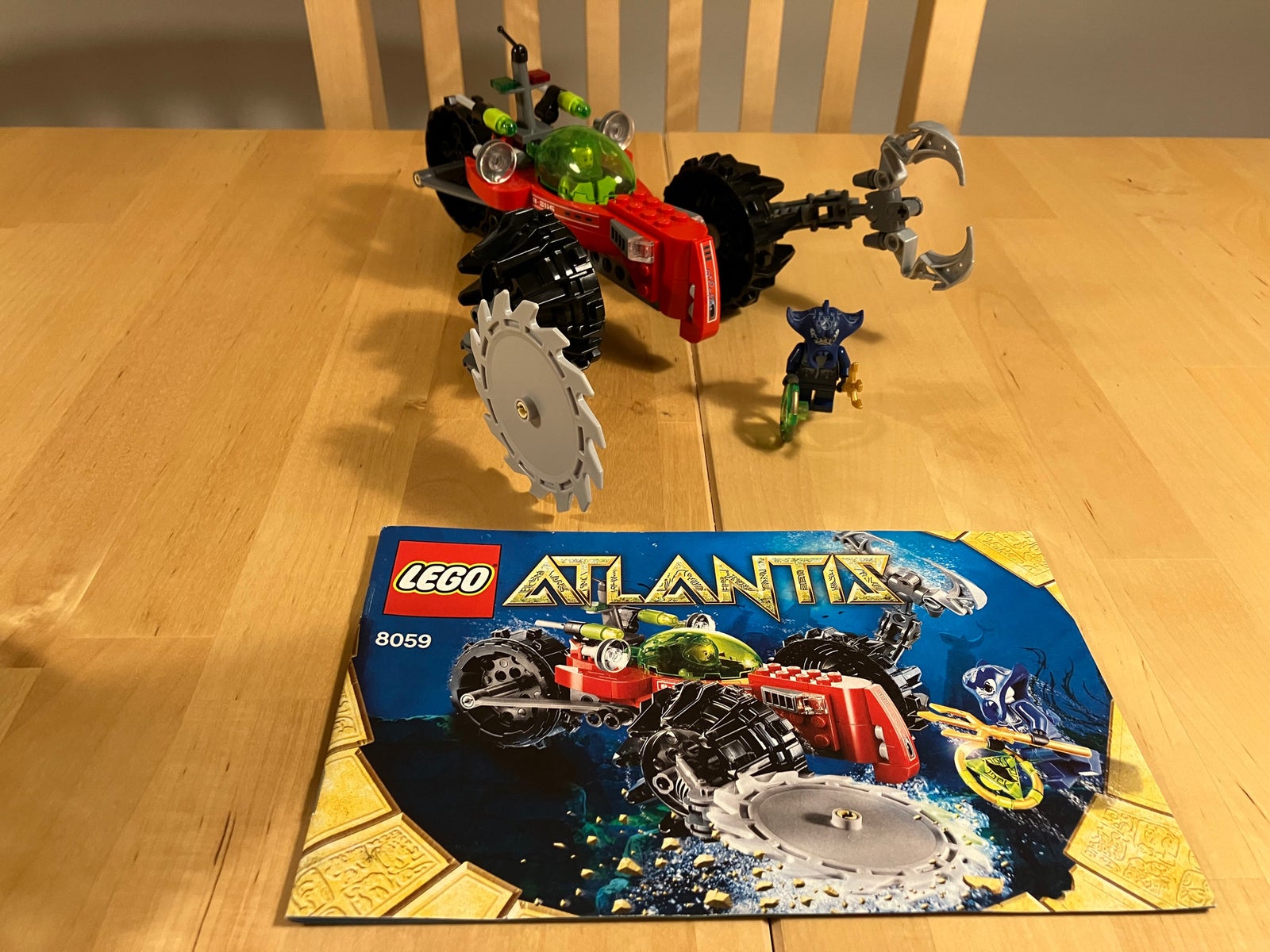 8059 lego hot sale