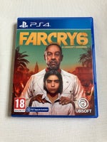 Farcry 6, PS4
