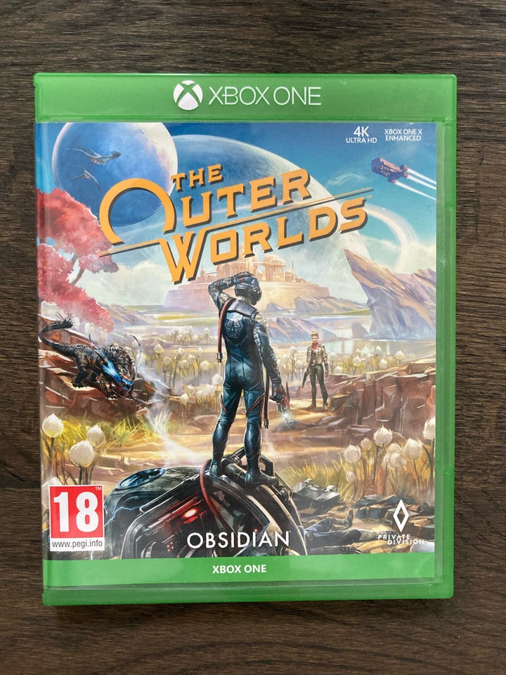 The Outer Words, Xbox One