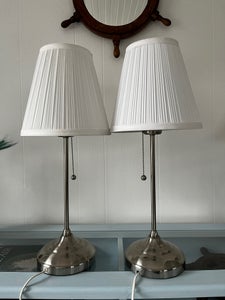 ÅRSTID lamper fra IKEA