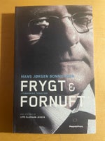 Frygt & Fornuft i terrorens tidsalder, Hans Jørgen