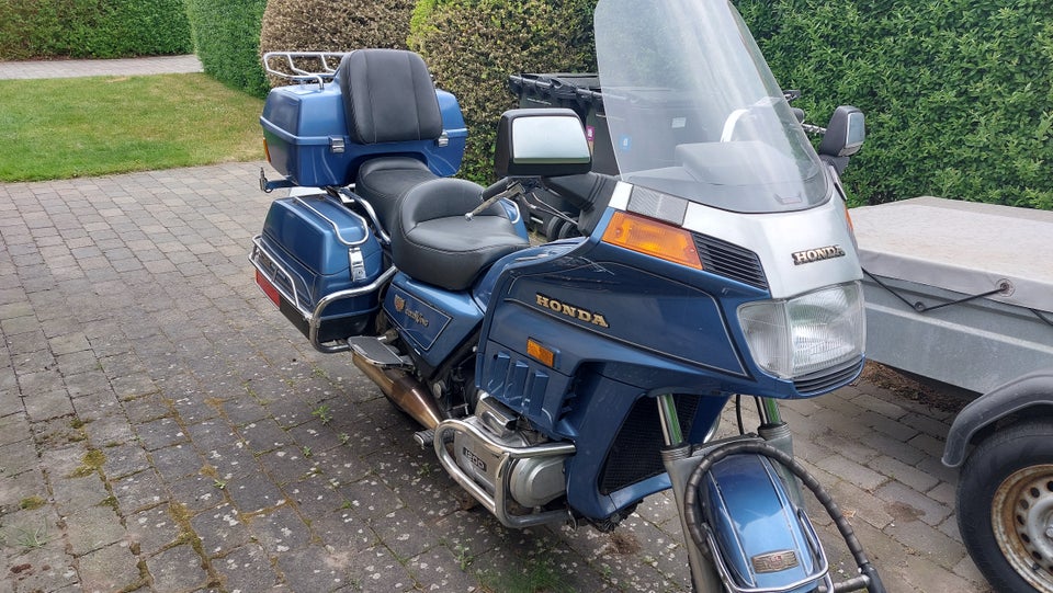 Honda, Gl1200 interstate, 1200 ccm