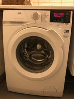 AEG vaskemaskine, 6000, frontbetjent