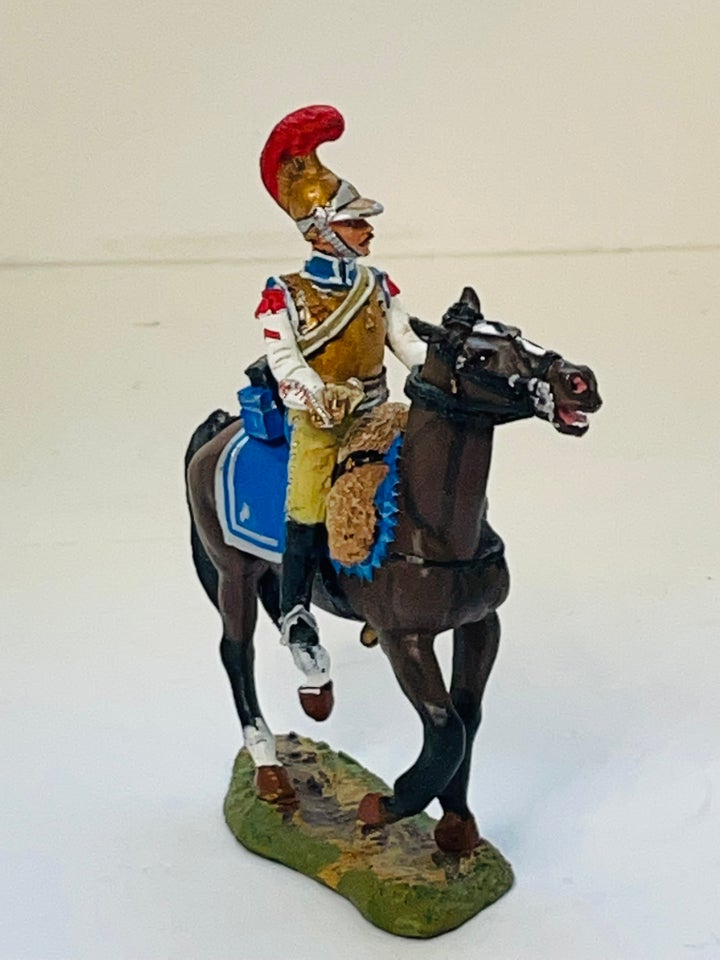 Tinfigurer, King & Country Del Prado Lead Napoleonic
