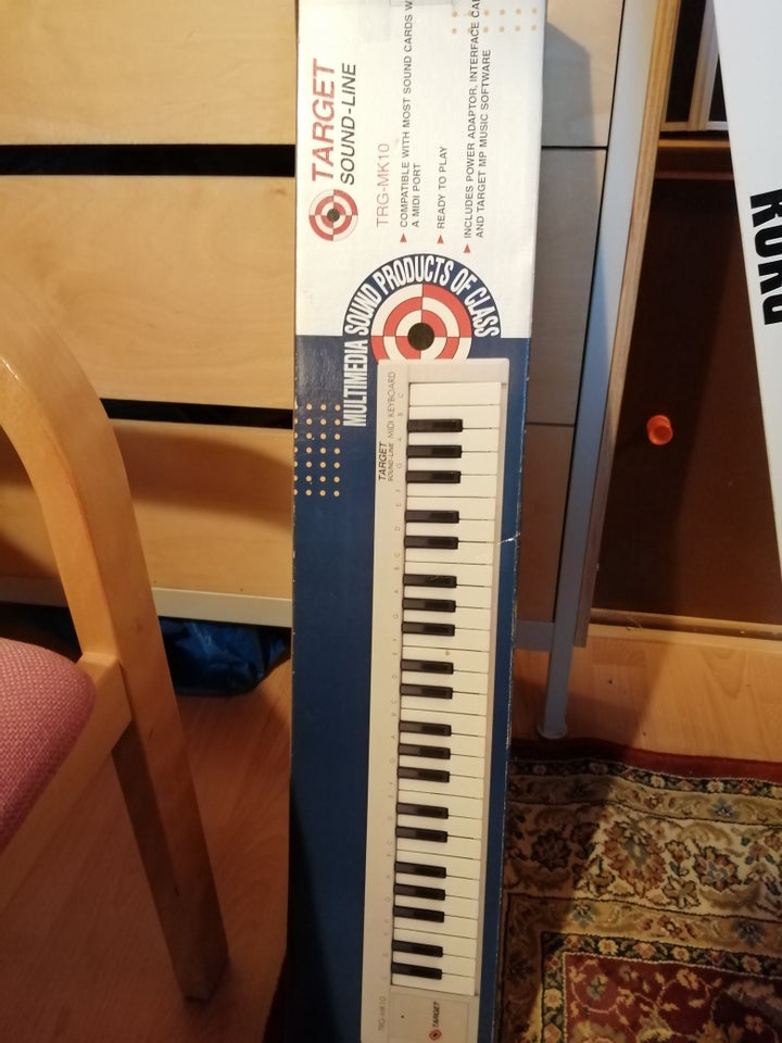 Casio keyboard 2024 target