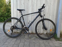 Herrecykel, X-Zite Mountainbike, 51 cm stel