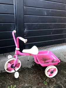 trehjulet - køb børnecykel DBA