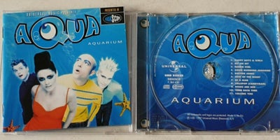 Aqua: Aquarium, andet