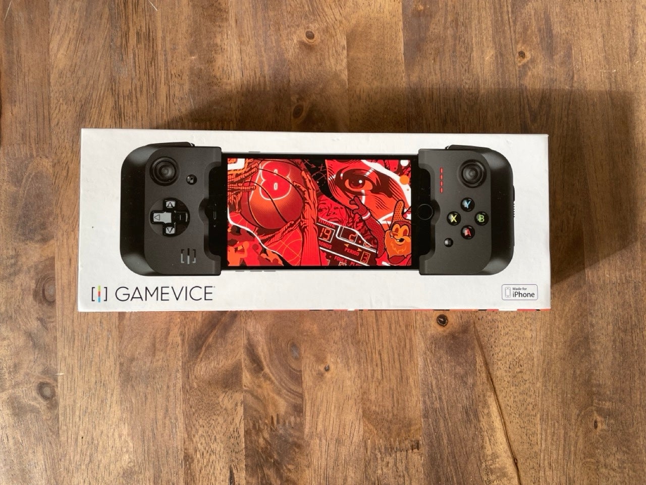 Controller, Anden konsol, Gamevice