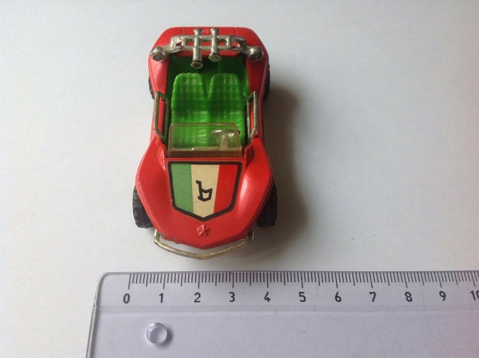 BERTONE Shake Buggy, Corgi Toys