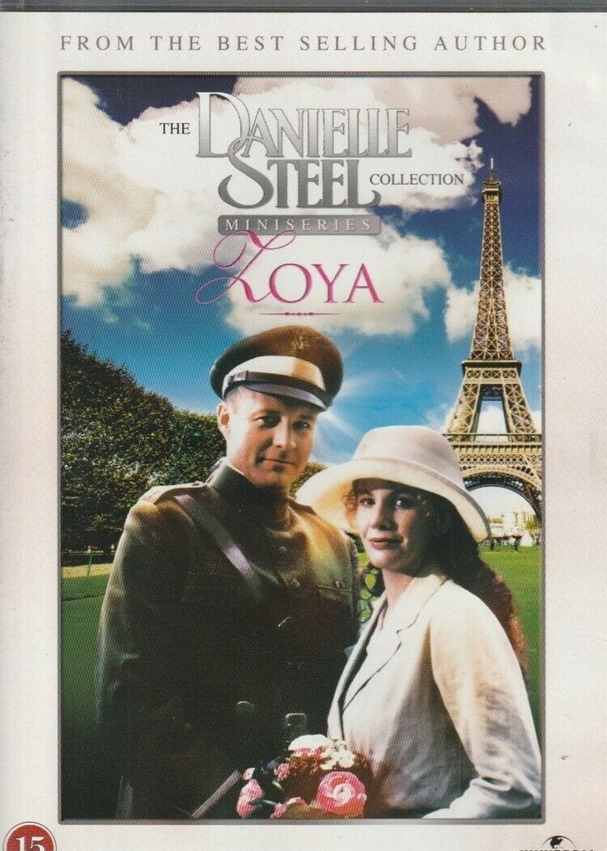 Zoya, instruktør Danielle Steel, DVD