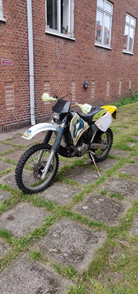 Husqvarna, WR, 250 ccm