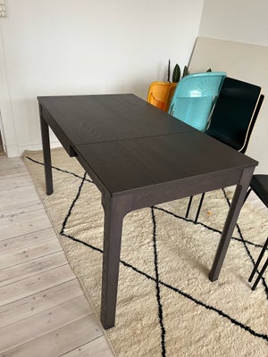 Køkkenbord, Ikea, b: 80 l: 70, Sælger dette Ikea bord/ spisebord / kontorbord fra Ikea Ekedalen i mø