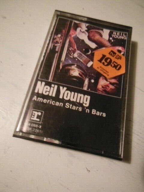 Bånd, Neil Young, American Stars n Bars (1977)
