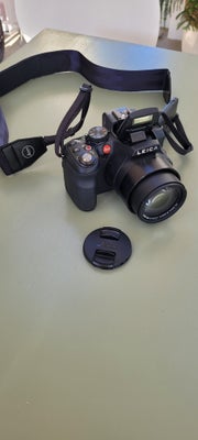 Leica, V-Lux 4, Perfekt, Brugt 1 gang.