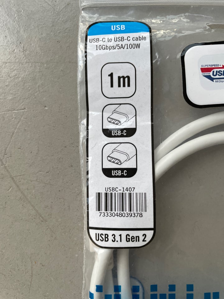 USB, Deltaco, Perfekt