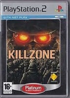 KILLZONE, PS2, action