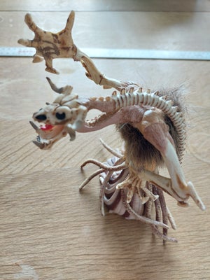 Phage, Action figur fra 1997 af Phage fra Spider-man.

Kan sendes på købers regning og ansvar.