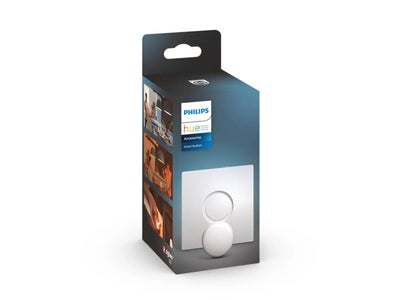 Stik/kontakter, Philips Hue, Philips Hue Smart Button. Ny.