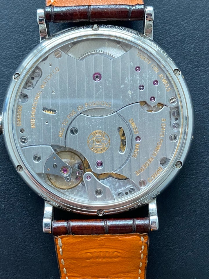 Herreur, IWC