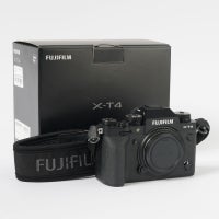 Fuji, X-T4, 26 megapixels