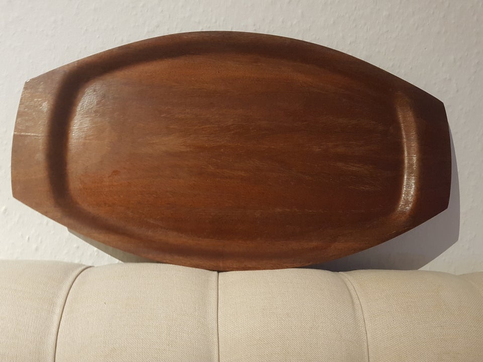 Teak bakke, Made in Denmark