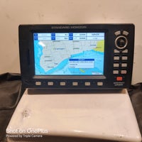 GPS Kortplotter, Standard Horizon 300i