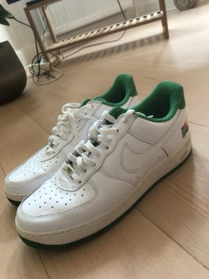 Fritidssko, Nike, str. 45,5,  Næsten som ny, Sælger de her Nike Air Force West indies da jeg ikke br