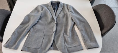 Blazer, str. 54, Selected Home,  Grå,  Ubrugt, Eklusiv fragt. Aldrig brugt.
