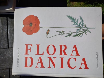 Bogen om Flora Danica, Henning Knudsen, genre: anden kategori