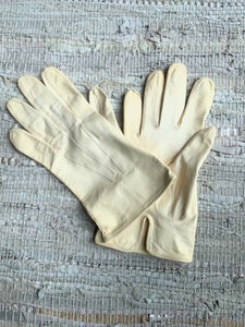 Handsker, FRA MAGASIN, str. medium – – Køb og Salg af Nyt og
