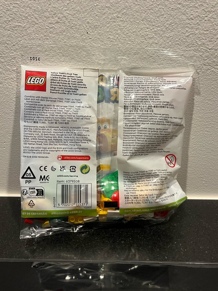 Lego Super Mario, 30509