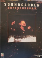 Rock guitarnoder tabulatur, Soundgarden Superunknown