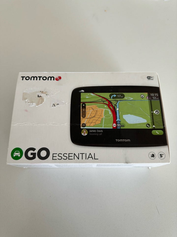 Navigation/GPS, TomTom Go essential - 4 pn50