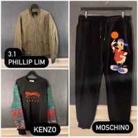 Sweatshirt, Kenzo MOSCHINO Phillip Lim, str. M