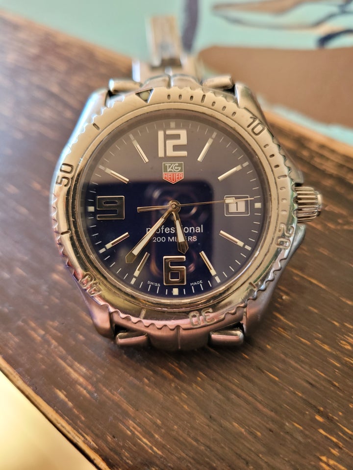 Herreur, Tag Heuer