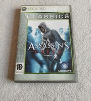 Assassin's Creed - Xbox 360 Spil, Xbox 360