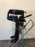 Mercury påhængsmotor, 5 hk, 4-takts